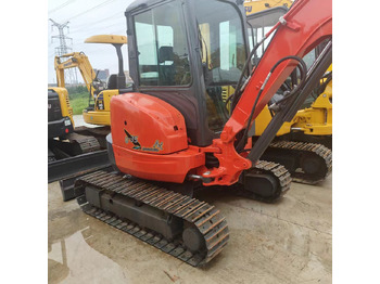 Miniexcavadora KUBOTA
