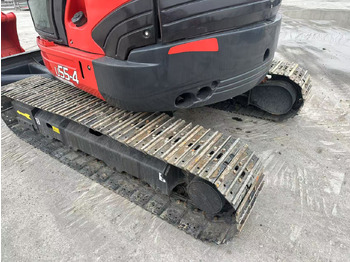 Miniexcavadora nuevo KUBOTA U55 [ Copy ]: foto 3