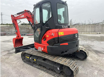 Miniexcavadora nuevo KUBOTA U55 [ Copy ]: foto 2