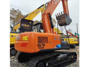 Excavadora de cadenas Original Hitachi ZX120 Crawler Excavator Low Hours Perfect for Various Projects Available Used Excavators for Sale [ Copy ]: foto 4