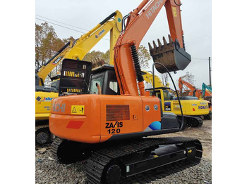 Excavadora de cadenas Original Hitachi ZX120 Crawler Excavator Low Hours Perfect for Various Projects Available Used Excavators for Sale [ Copy ]: foto 3
