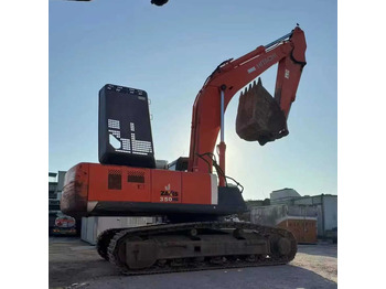 Excavadora de cadenas HITACHI ZX120