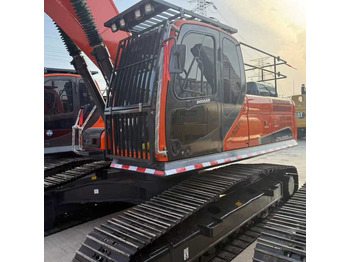 Excavadora de cadenas DOOSAN DX300LC-9C