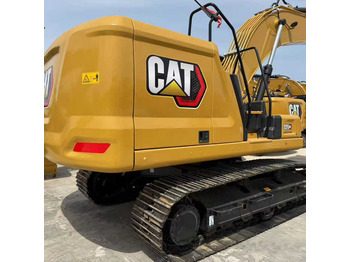 Excavadora de cadenas CATERPILLAR 320GC