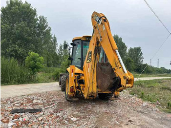 Retroexcavadora Second Hand  Retroexcavadora JCB 3cx Backhoe Loader Multi Functional  Original JCB Backhoe Loader 3CX 4CX 4x4 Good Quality Price [ Copy ]: foto 5