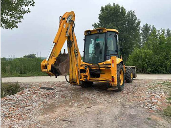 Retroexcavadora Second Hand  Retroexcavadora JCB 3cx Backhoe Loader Multi Functional  Original JCB Backhoe Loader 3CX 4CX 4x4 Good Quality Price [ Copy ]: foto 4