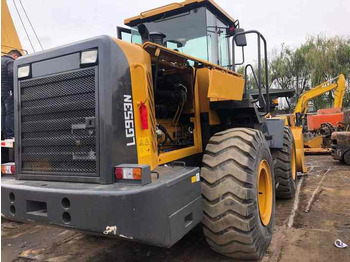 Cargadora de ruedas Secondhand Loader SDLG 953 Lingong Used Wheel Loader Original Hydraulic Construction Machinery  Good Condition [ Copy ]: foto 4