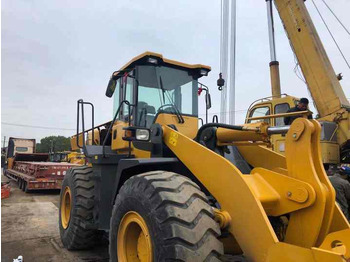 Cargadora de ruedas Secondhand Loader SDLG 953 Lingong Used Wheel Loader Original Hydraulic Construction Machinery  Good Condition [ Copy ]: foto 3