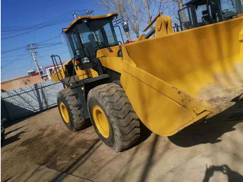 Cargadora de ruedas Secondhand Loader SDLG 953 Lingong Used Wheel Loader Original Hydraulic Construction Machinery  Good Condition [ Copy ]: foto 2
