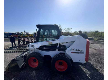 Minicargadora BOBCAT S550