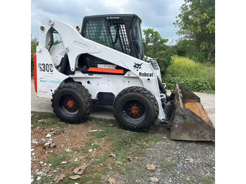 Minicargadora BOBCAT S160