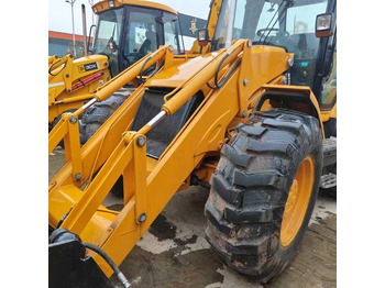 Retroexcavadora Used Backhoe Loader JCB 4x4 Wheel 20 Ton Backhoe Loader JCB 3CX 4CX Backhoe Excavator Loader Fpr Sale: foto 4