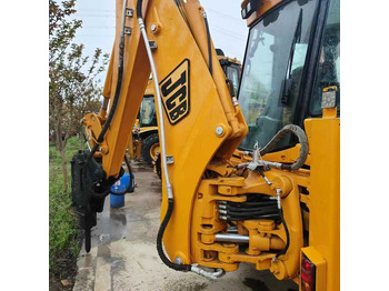 Retroexcavadora Used Backhoe Loader JCB 4x4 Wheel 20 Ton Backhoe Loader JCB 3CX 4CX Backhoe Excavator Loader Fpr Sale: foto 2