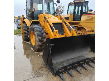 Retroexcavadora Used Backhoe Loader JCB 4x4 Wheel 20 Ton Backhoe Loader JCB 3CX 4CX Backhoe Excavator Loader Fpr Sale: foto 5