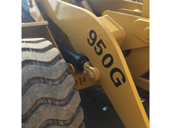 Retroexcavadora CATERPILLAR 950G