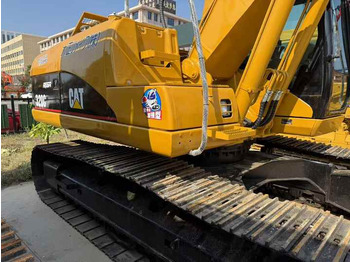 Excavadora de cadenas Used Cat320CL Old Model Excavator Second Hand Machine Popular Brand Japan Cat Hydraulic Machinery [ Copy ]: foto 4