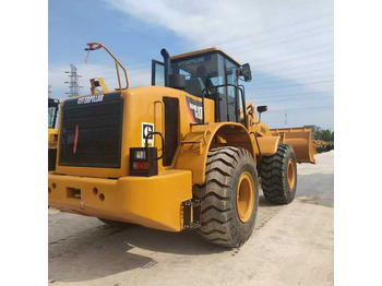 Cargadora de ruedas Used Caterpillar 966H Wheel Loader used cat966h loader  Excellent Performance Good Condition For Sale: foto 5