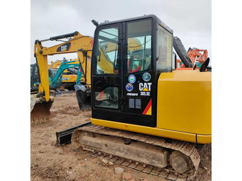 Miniexcavadora CATERPILLAR 305.5E