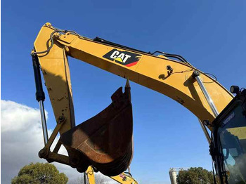 Excavadora de cadenas Used Digger CAT 320GC Construction Machinery Construction Digger Used CAT 320GC Cheap Excavator: foto 5