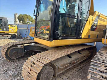 Excavadora de cadenas Used Digger CAT 320GC Construction Machinery Construction Digger Used CAT 320GC Cheap Excavator: foto 3