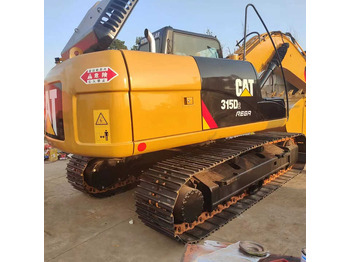 Excavadora de cadenas CATERPILLAR