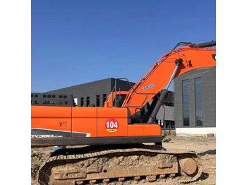 Excavadora DOOSAN DX380