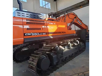 Excavadora de cadenas DOOSAN