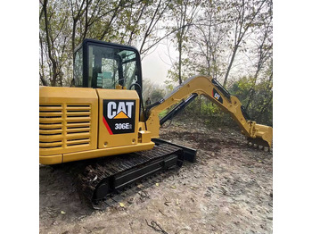 Excavadora CATERPILLAR 306E2
