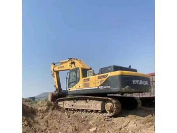 Excavadora de cadenas HYUNDAI