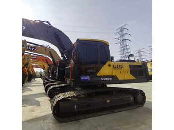 Excavadora de cadenas VOLVO EC240DL