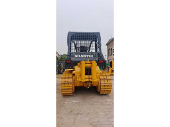 Bulldozer Used Shantui SD22 New Model Bulldozer Second Hand Machine Popular Brand Shantui Hydraulic Machinery [ Copy ]: foto 3