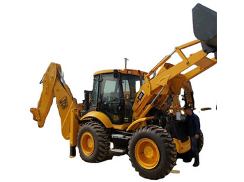 Retroexcavadora JCB 3CX