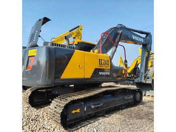 Excavadora de cadenas VOLVO EC240