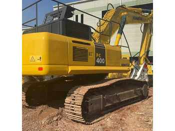 Excavadora de cadenas KOMATSU PC400-7