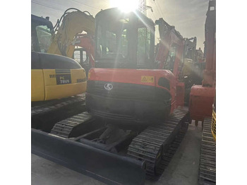 Excavadora de cadenas KUBOTA