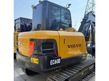 Excavadora de cadenas VOLVO EC60E