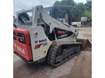 Cargadora de ruedas BOBCAT T590