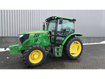 Tractor JOHN DEERE 6105R