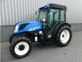 Mini tractor NEW HOLLAND T4
