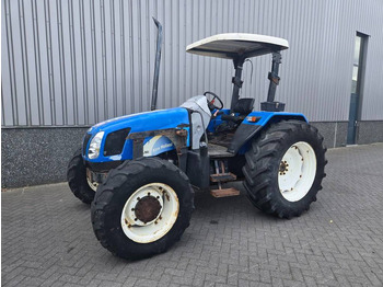 Tractor NEW HOLLAND TL90