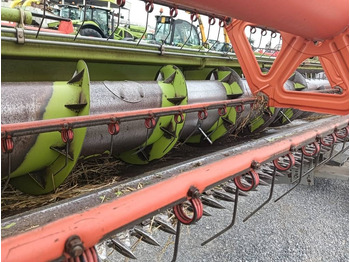 Leasing de Claas C 750  Claas C 750: foto 2