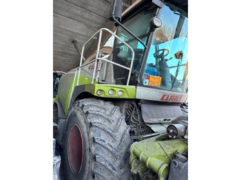 Leasing de Claas Jaguar 970  Claas Jaguar 970: foto 2