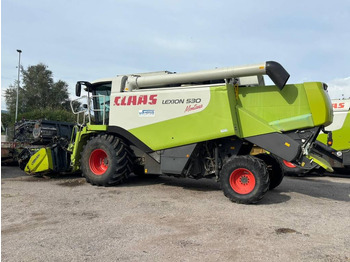 Cosechadora de granos CLAAS Lexion