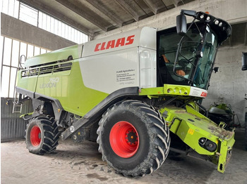 Cosechadora de granos CLAAS Lexion 760