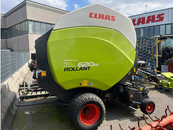 Rotoempacadora CLAAS