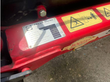 Segadora Fella SM 248: foto 4