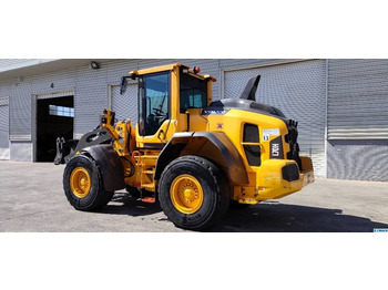 Leasing de Volvo L 70 H  Volvo L 70 H: foto 4