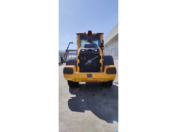 Leasing de Volvo L 70 H  Volvo L 70 H: foto 3