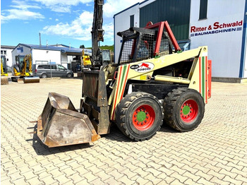 Cargadora de ruedas BOBCAT