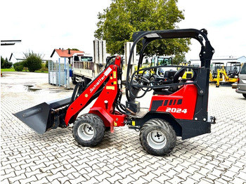 Cargadora de ruedas SCHÄFFER